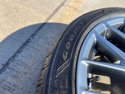 20" Ford Mustang GT OEM 10609 wheel rim tire 2020 2021 2022 2023 2024 2025