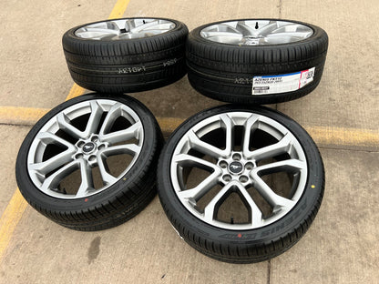 20" Ford Mustang GT OEM 10167 wheels rims 2021 2022 2023 2024 2025 FALKEN NEW