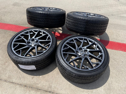 19" Toyota Camry XSE OEM 75288 wheels rims Avalon Lexus SET BRIDGESTONE