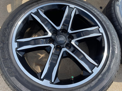 22" Ford F-150 Expedition PERFORMANCE OEM 10200 rims wheels BRIDGESTONE