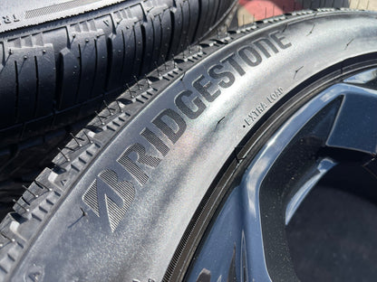 24" Chevy GMC Yukon Sierra Tahoe Cadillac Escalade V OEM wheels rims SET NEW