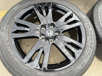 20" Honda Ridgeline Pilot OEM 63149 wheels rims MDX 20192020 2021 2022 2023 SET