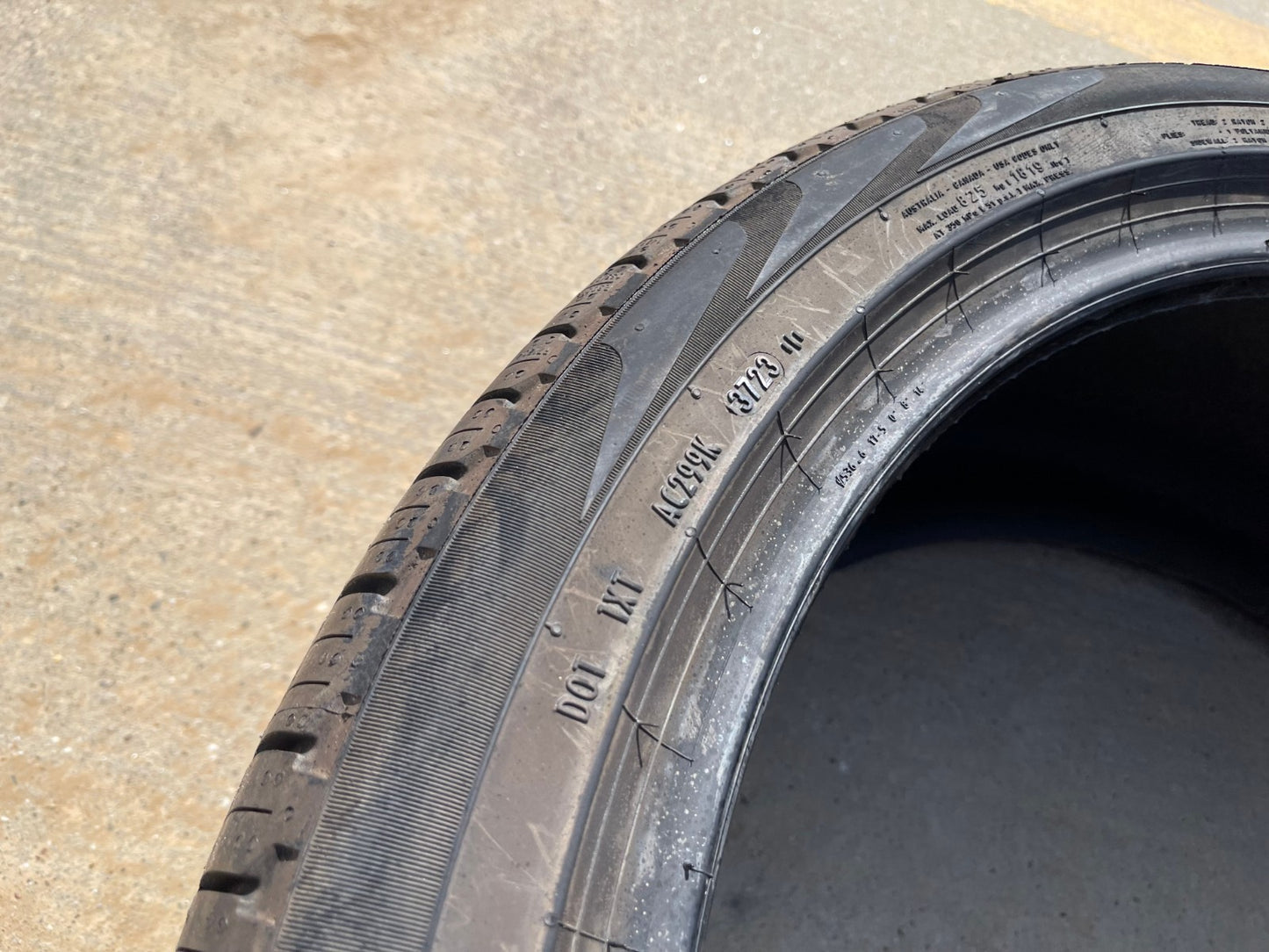 265/40/21 Pirelli Scorpion Verde A/S tire 265/40R21  101V M+S N EO NEO BRAND NEW