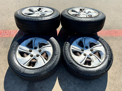 15" Honda Civic Accord OEM 64051 wheels rims tires