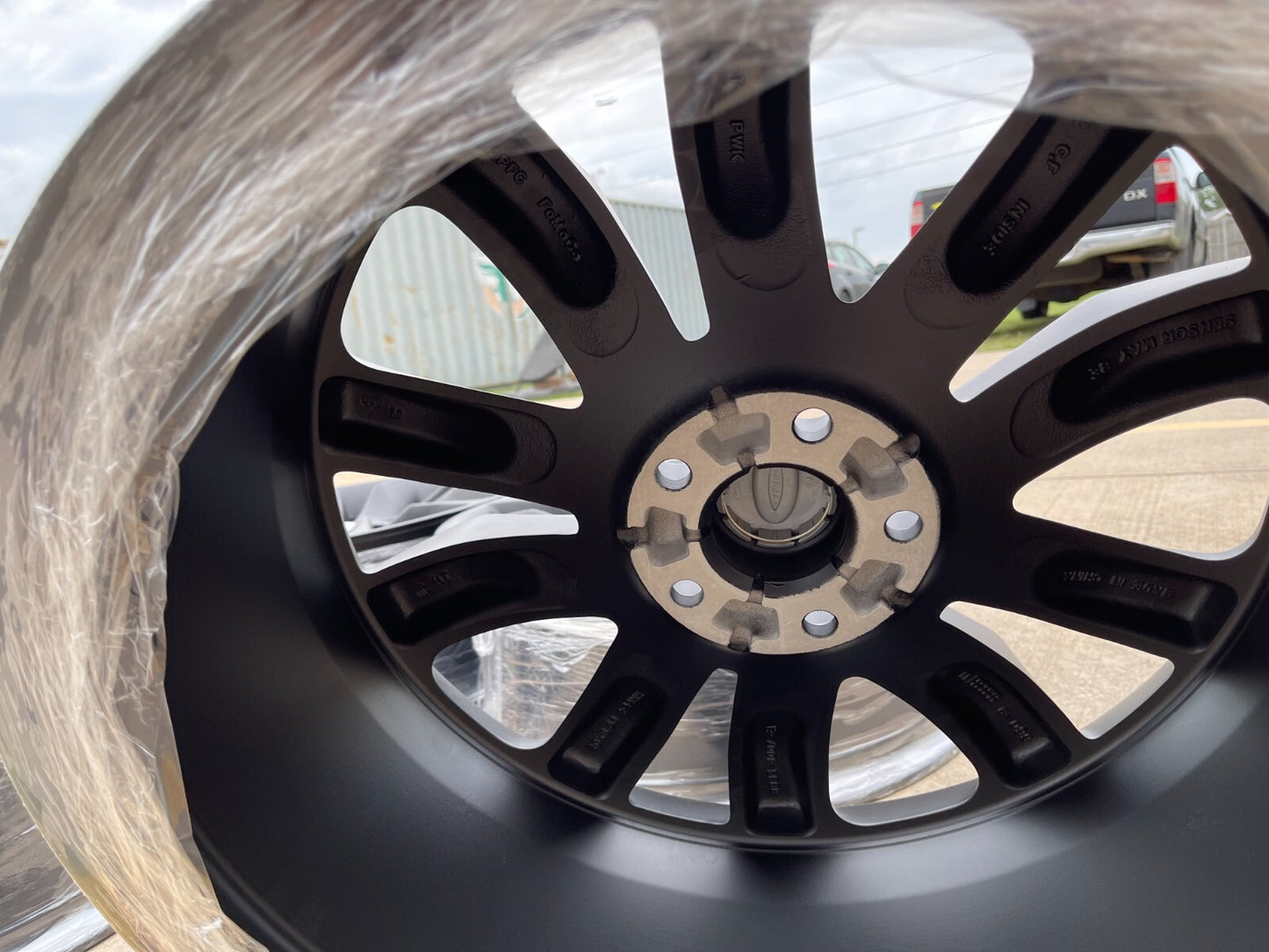 20" Ford Explorer Sport OEM rims wheels black 3861 NEW 2011 2012 2013 2014 2015