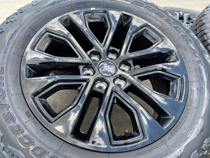 20" Ford F-150 LARIAT OEM 10619 rims wheels Expedition SET 2024 2025 2026 2027