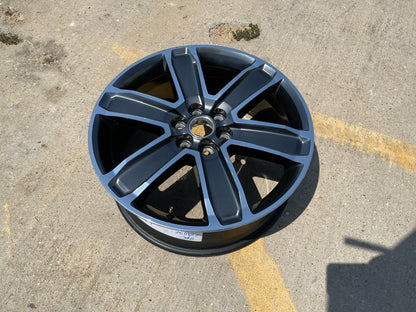 (1) 20" GMC Acadia OEM 5794 wheel rim Blazer Cadillac XT6 XT5 SRX spare