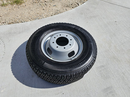 17" Ford F-350 Dually OEM rim wheel (1) RIM# 3615 99016 FITS 2005-2027 NEW