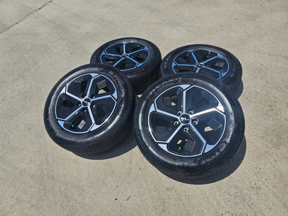 16" Kia Niro OEM wheels rims tires Sorento Sedona Hyundai Kona NEW