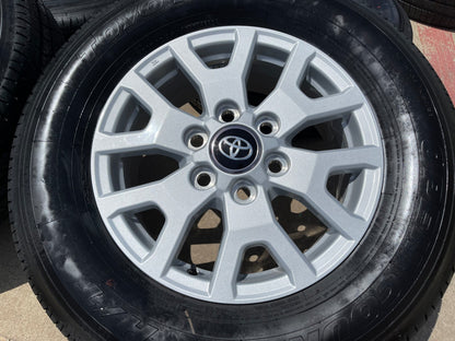 17" Toyota Tacoma 4Runner TRD OEM 10637 94254 wheels rims NEW MONSTER DISCOUNT