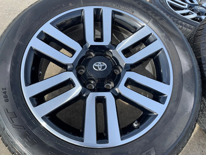 20" Toyota Tacoma 4Runner FJ Cruiser Lexus OEM 69561 wheels rims BRIDGESTONE