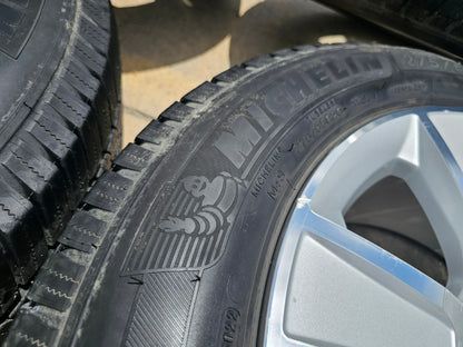 20" GMC Sierra Yukon Denali OEM 5650 wheels rims tires MICHELIN FITS 1999-2027