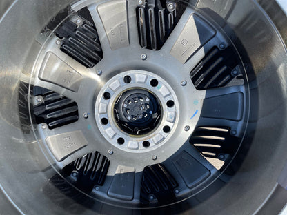 24" Cadillac Escalade IQ DEEP SPACE EV OEM wheels rims Hummer 2500 2025 2026