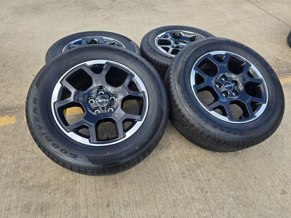 18" Honda Ridgeline Pilot HPD OEM wheels rims 18089 60313 MDX 2024 2025 2026 NEW