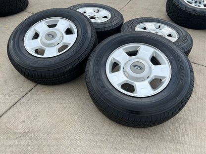 17" Ford F-150 Expedition OEM 3553 rims wheels tires