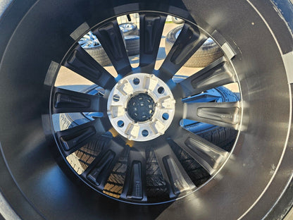 24" Cadillac Escalade V OEM wheels rims tires 2022 2023 2024 2025 2026 NEW