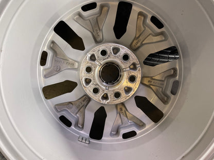 17" Nissan Frontier OEM Desert Runner 62832 wheels rims 2024 2025 2026 MICHELIN