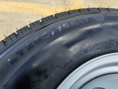 17" Ford F-350 Dually OEM rim wheel (1) RIM# 3615 99016 FITS 2005-2027 NEW