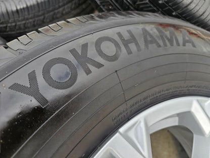 18" Toyota Tundra Sequoia OEM wheels rims 75281 LX600 2024 2025 2026 YOKOHAMA