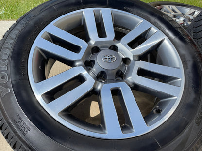 20" Toyota Tacoma 4Runner FJ Cruiser Lexus OEM 69561 wheels rims tires