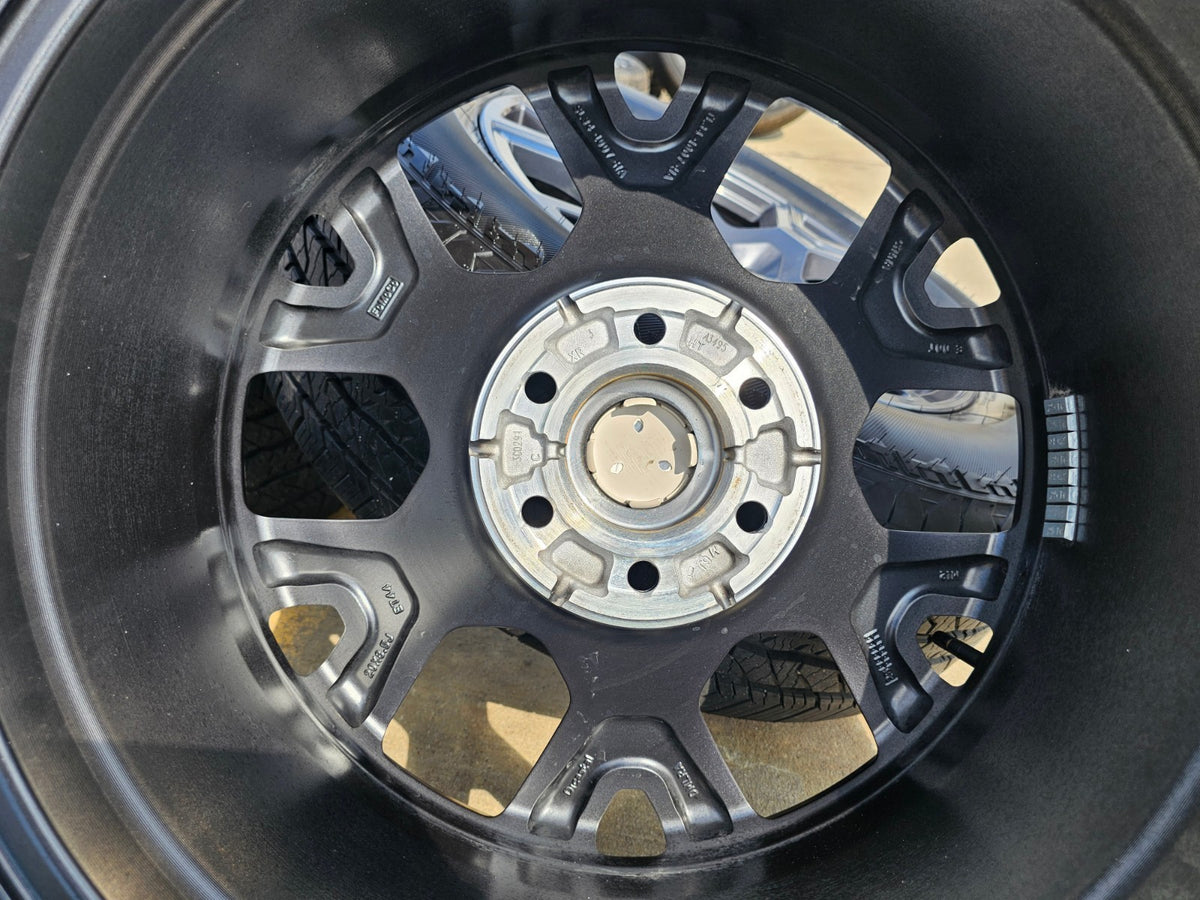 20" Ford F-150 LARIAT Limited OEM 95864 rims wheels Expedition 2026 2027 NEW