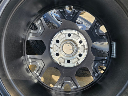 20" Ford F-150 LARIAT Limited OEM 95864 rims wheels Expedition 2026 2027 NEW