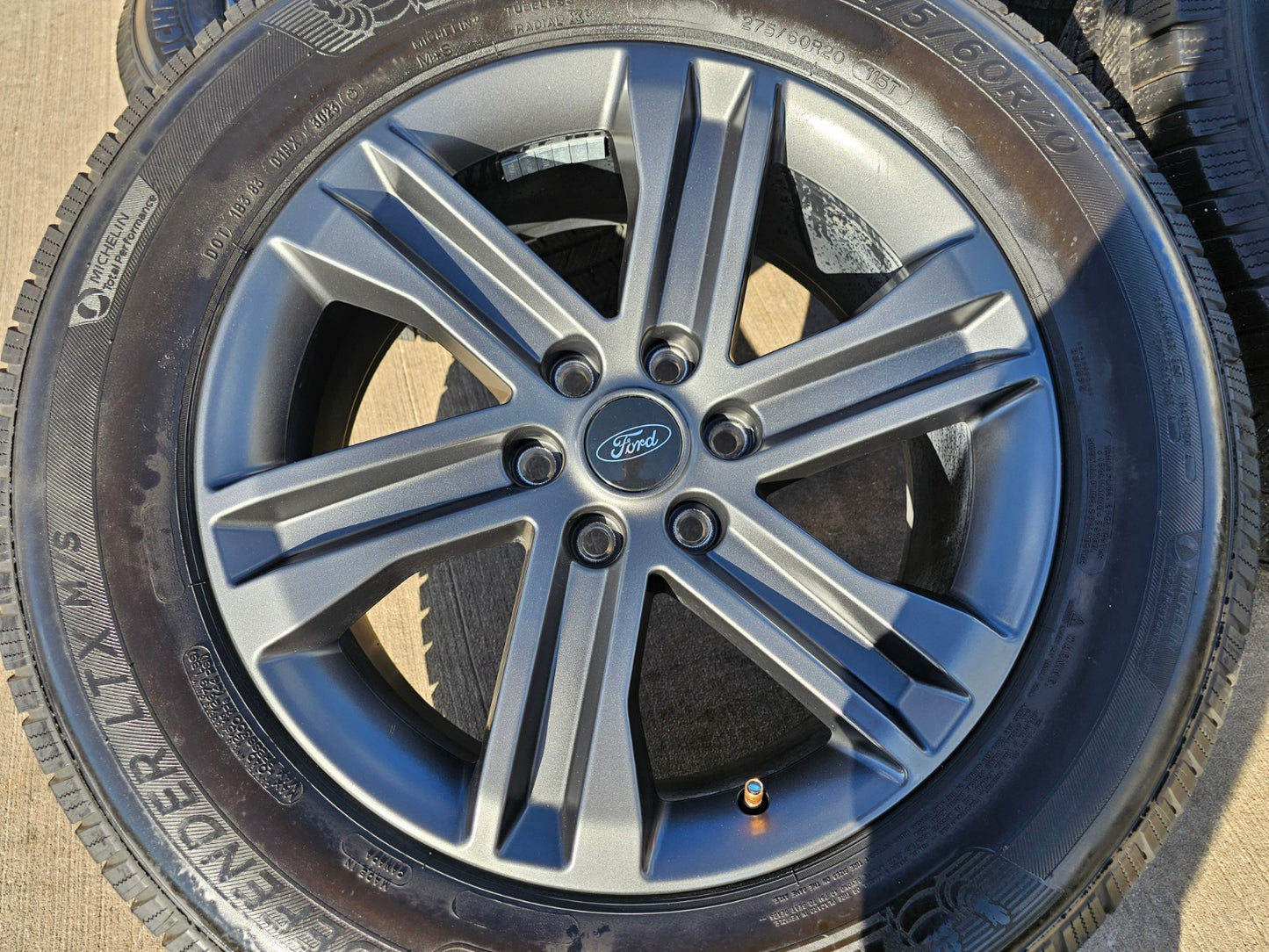 20" Ford F-150 FX-4 PLATINUM OEM rims wheels 10344 Expedition