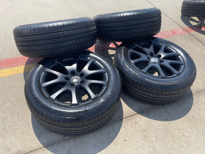 19" VW Touareg OEM wheels rims 2006 2007 2008 2009 2010 69903 5x130 NEW