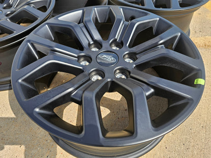 18" Ford F-150 TREMOR OEM rims wheels 10342 95351 Expedition 2025 2026 2027 NEW