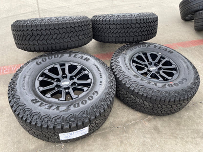 17" Ford F-150 Raptor OEM 10611 rims wheels Bronco 2026 2027 GOODYEAR 35" NEW