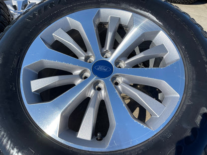 20" Ford F-150 LARIAT Limited OEM 10006 rims wheels Expedition GOODYEAR