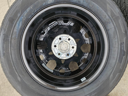 18" Ford F-150 OEM rims wheels 95049 10340 Expedition 2023 2024 2025 2026 NEW