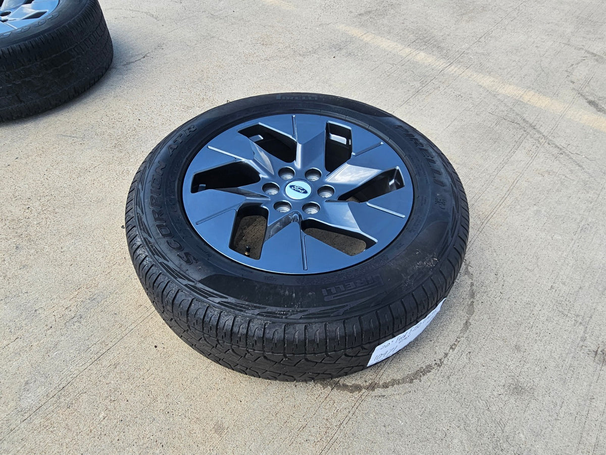 20" Ford F-150 LIMITED OEM rim wheel tire 10471 Expedition spare single