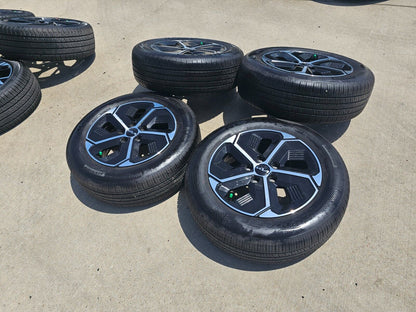 16" Kia Niro OEM wheels rims tires Sorento Sedona Hyundai Kona NEW