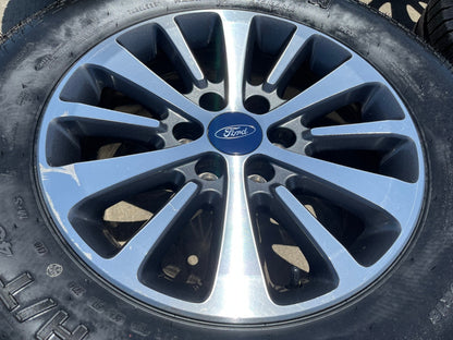 18" Ford F-150 Expedition XLT 3988 OEM rims wheels tires KENDA
