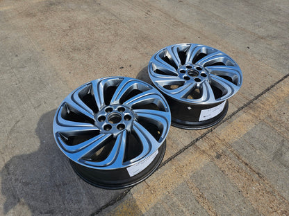 22" Lincoln Navigator OEM rim wheel Ford F-150 10497 2022 2023 2024 2025 SPARE