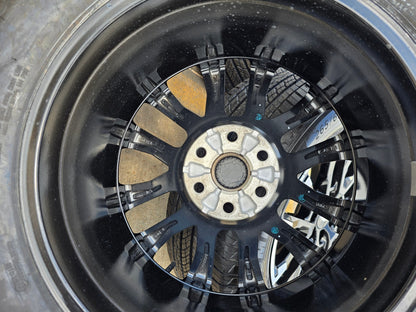 18" Chevy Traverse Blazer Z71 GMC Acadia OEM 14154 wheels rims 2025 2026 NEW