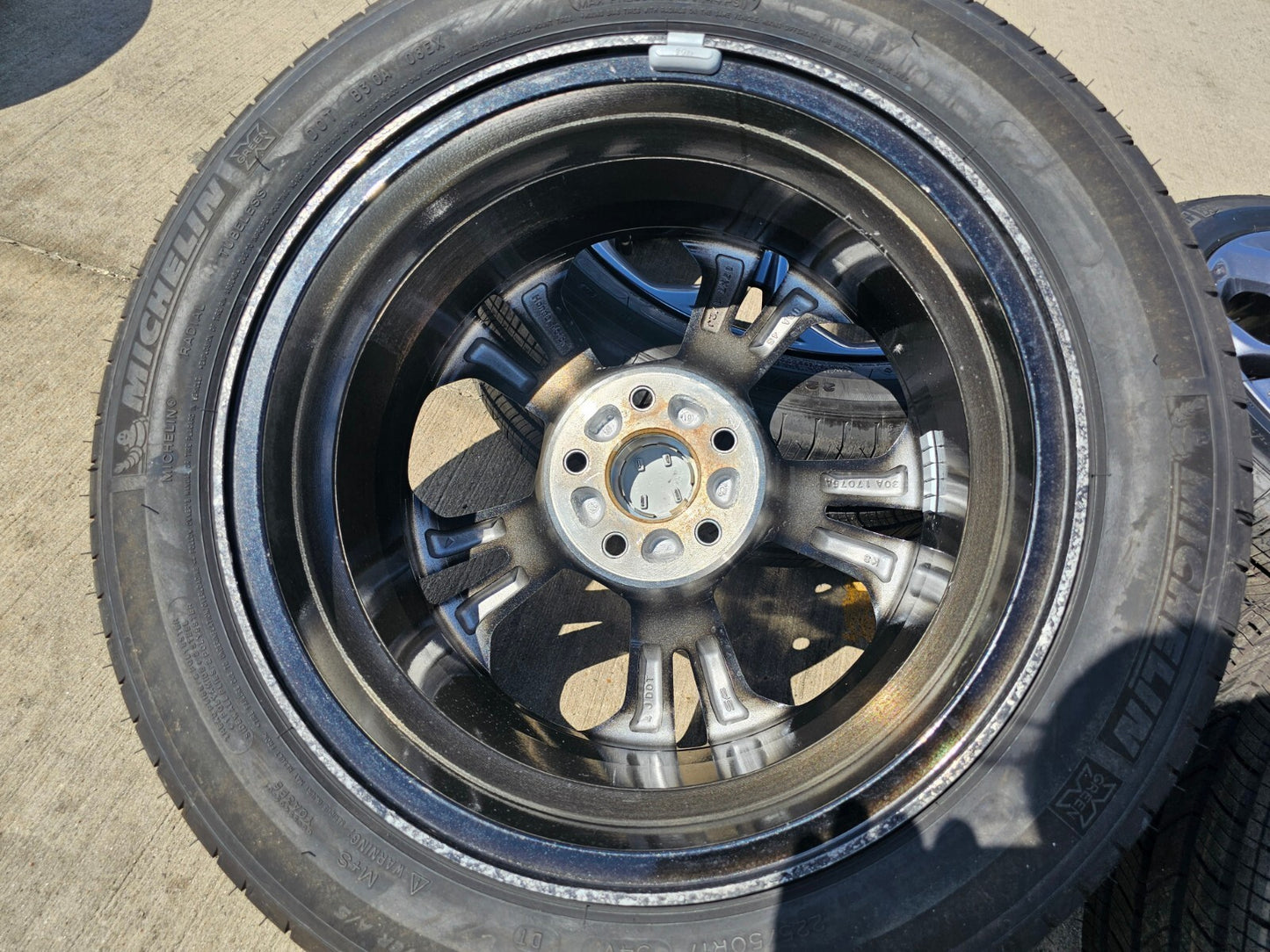 17" Honda Accord OEM wheels rims tires 17075 Civic 2022 2023 2024 2025 NEW