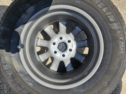 18" Toyota Tacoma OEM TRD wheels rims 95952 Tundra Sequoia Land Cruiser