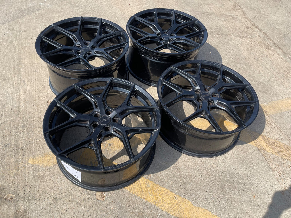 22" VOSSEN HF-5 Hybrid Forged Audi RSQ8 wheels rims SQ7 Q7 SQ8 Q8 RSQ7 GLS AMG