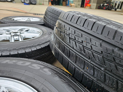 18" Land Rover DEFENDER Range OEM 72165 wheels rims 2004 2005 2006 2022 2023