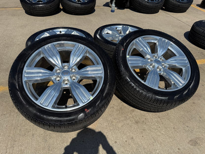 22" Ford F-150 King Ranch LIMITED OEM rims wheels 10442 Expedition NEW
