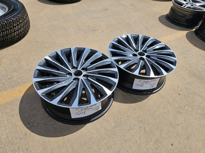 20" Hyundai Palisade Calligraphy OEM 71048 wheel rim 2023 2024 2025 2026 2027