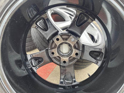 18" Porsche 911 966 OEM Replica wheels rims tires