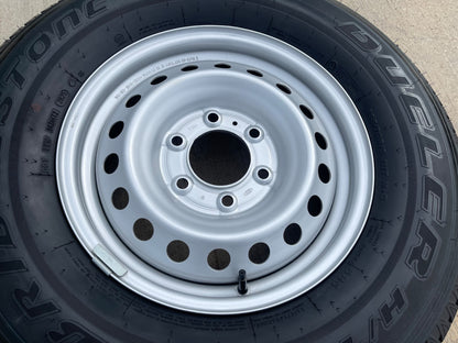 16" Ford Bronco steel wheel rim tire 10226 Ranger 2023 2024 2025 2026 2027 NEW
