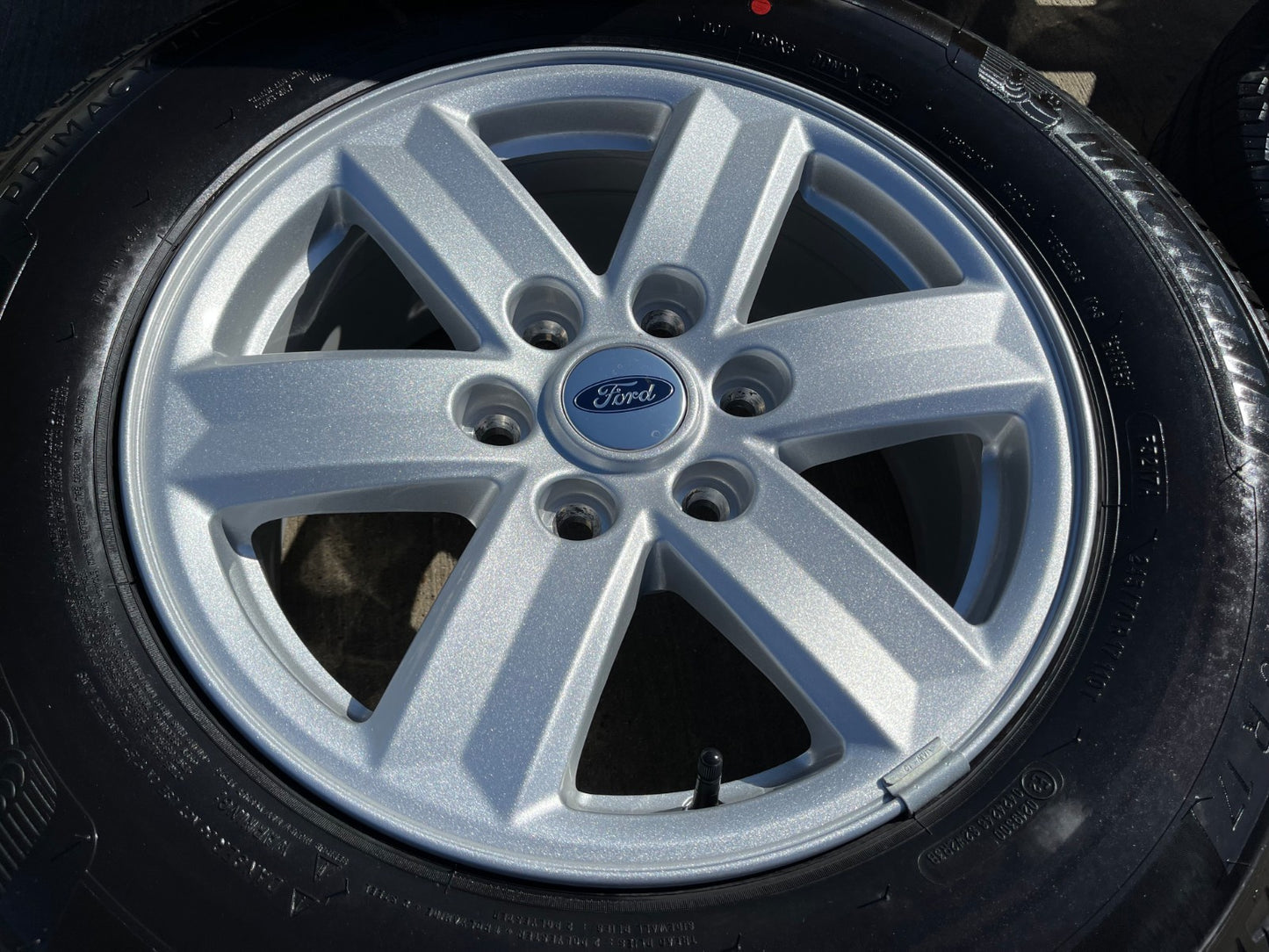 17" Ford F-150 Expedition OEM 10339 rims wheels 2023 2024 2025 2026 MICHELIN NEW