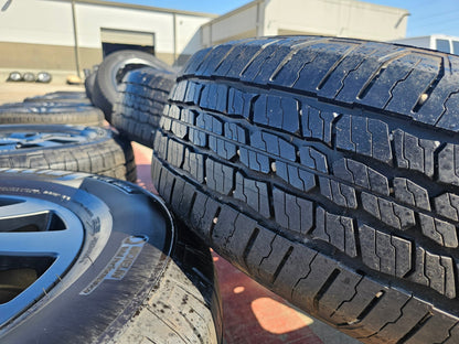 18" Toyota Land Cruiser OEM wheels rims 95952 Tundra Sequoia 2024 2025 2026 NEW