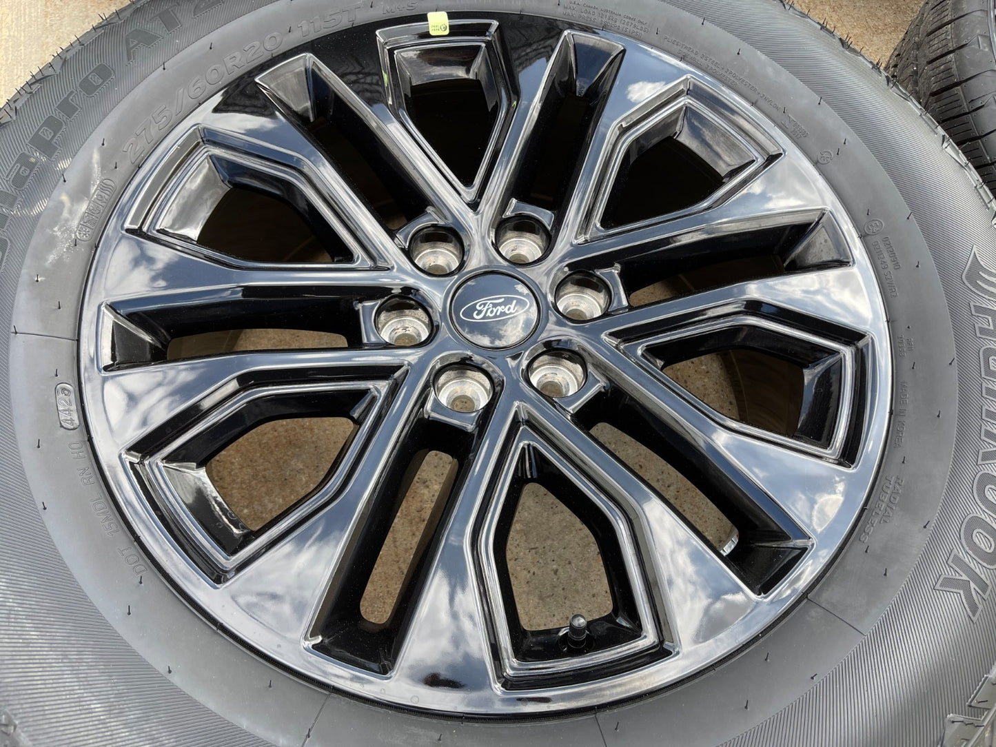 20" Ford F-150 LARIAT OEM 10619 rims wheels Expedition 2026 2027 NEW SALE !!!!!
