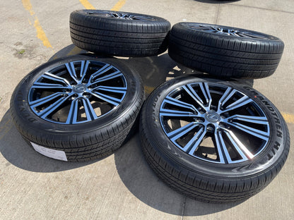22" Lexus LX600 OEM wheels rims 74402 Toyota Tundra Sequoia 2025 2026 2027