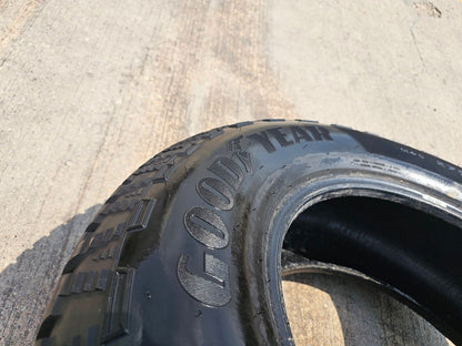 (1) 275/65/18 Goodyear Wrangler Territory A/T tire NEW